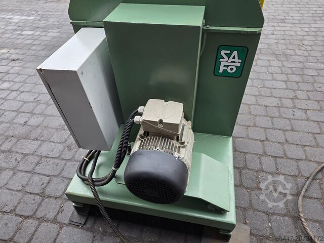 Schärfmaschine – Fasenfräsmaschine SAFO DNDA SAFO dnda