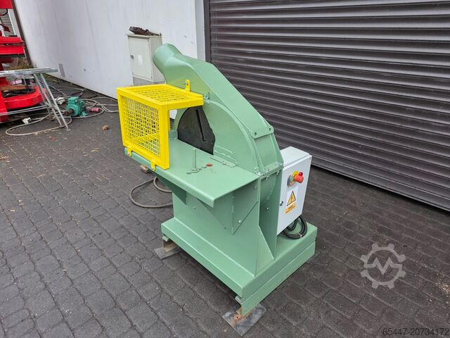 Schärfmaschine – Fasenfräsmaschine SAFO DNDA SAFO dnda