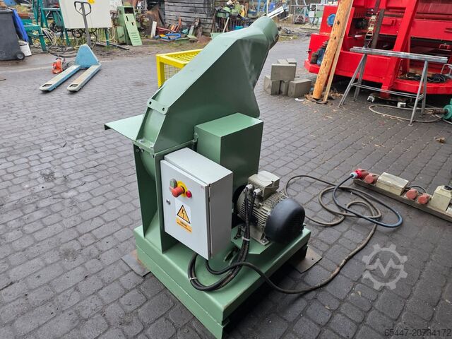 Schärfmaschine – Fasenfräsmaschine SAFO DNDA SAFO dnda