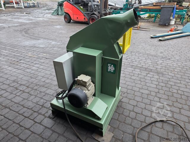 Schärfmaschine – Fasenfräsmaschine SAFO DNDA SAFO dnda