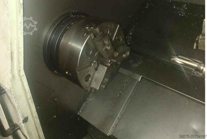 LATTEN - CNC BIGLIA B658