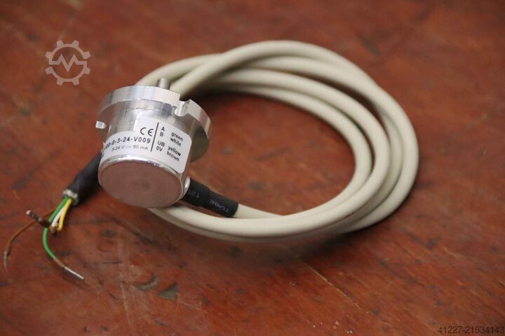 Encoder IST BG-30-W-04-PP-00100-0-3-24-V009