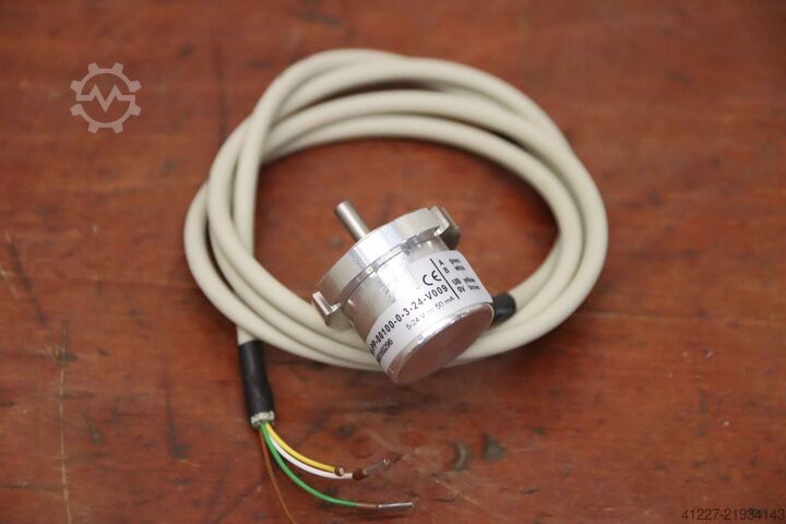 Encoder IST BG-30-W-04-PP-00100-0-3-24-V009