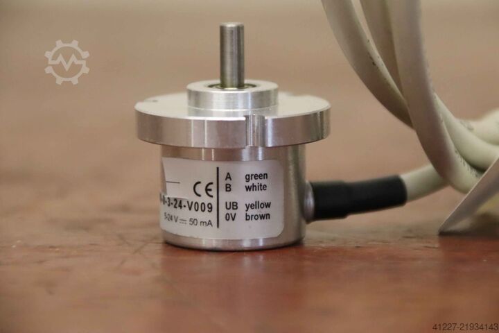 Encoder IST BG-30-W-04-PP-00100-0-3-24-V009
