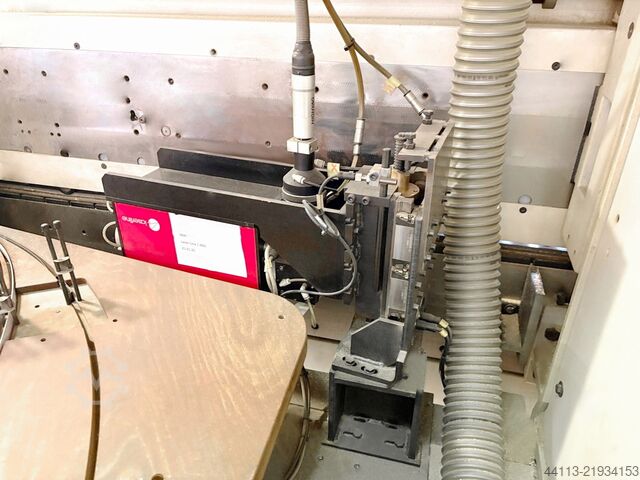 SINGLE SIDE EDGE BANDER (Left) LASER IMA Novimat LASER System/I/G80/1000