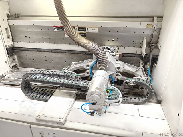 SINGLE SIDE EDGE BANDER (Left) LASER IMA Novimat LASER System/I/G80/1000