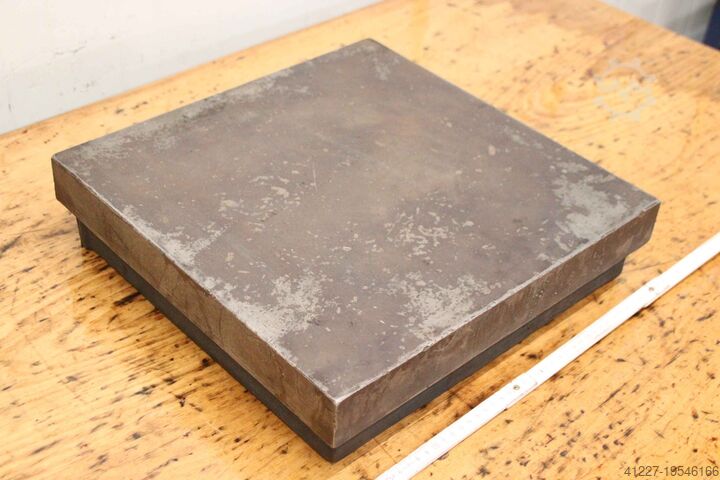 Aufspannplatte unbekannt 410/405/H100 mm