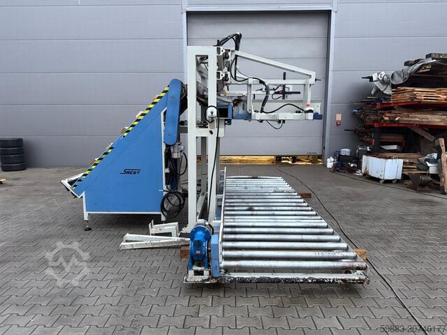 Hobelmaschine Sacot CA.SCA.PILA 1400