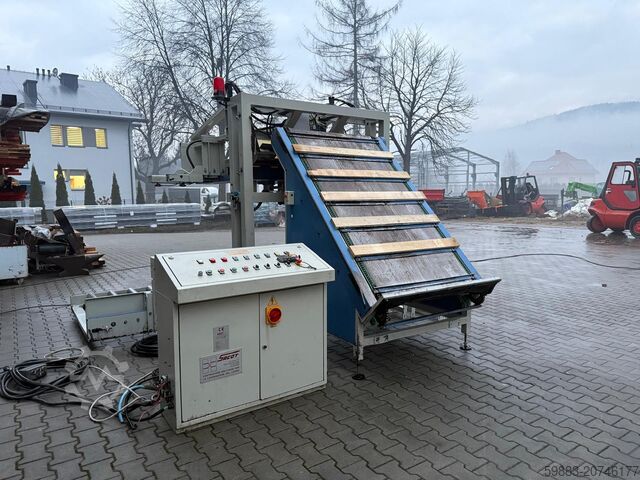 Hobelmaschine Sacot CA.SCA.PILA 1400