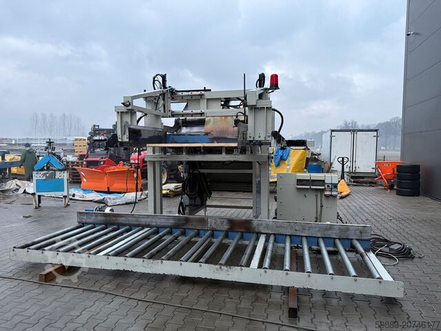 Hobelmaschine Sacot CA.SCA.PILA 1400