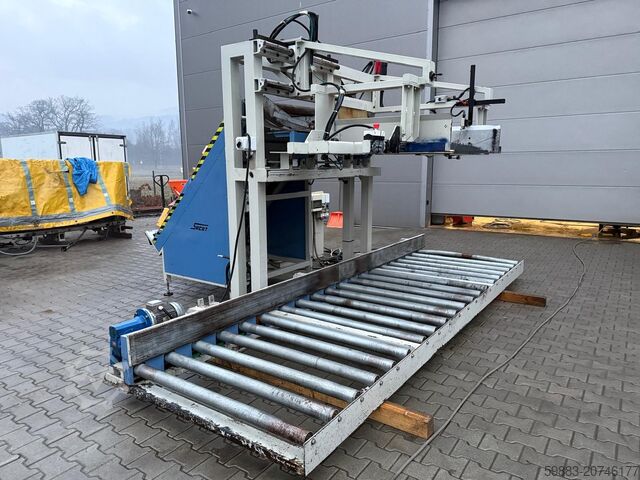 Hobelmaschine Sacot CA.SCA.PILA 1400