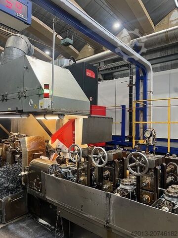 Rohr Schweissanlage ABBEY RS 30