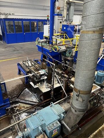 Rohr Schweissanlage ABBEY RS 30