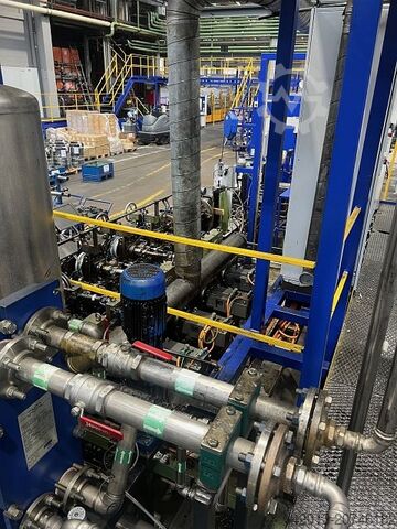 Rohr Schweissanlage ABBEY RS 30