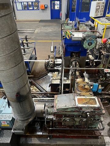 Rohr Schweissanlage ABBEY RS 30