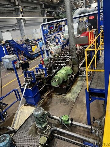 Rohr Schweissanlage ABBEY RS 30