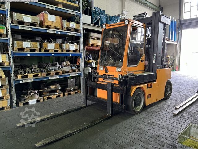 Forklift Diesel SEMAX P45L-D