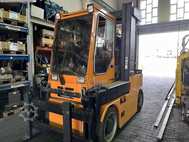Forklift Diesel SEMAX P45L-D
