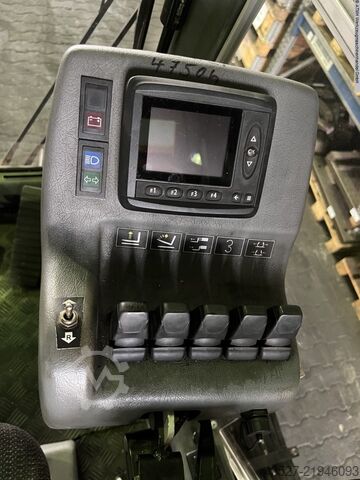 Forklift Diesel SEMAX P45L-D