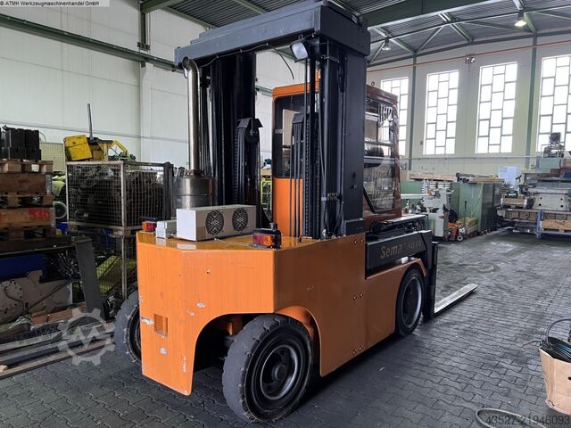 Forklift Diesel SEMAX P45L-D