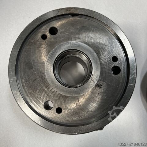 Chuck FORKARDT Kraftspannfutter 3NHF250-65-Z8