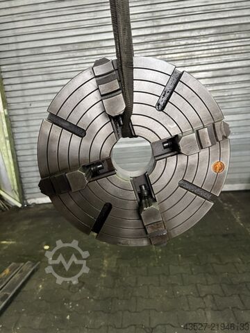 Futter RÖHM Vierbackenfutter Ø400 mm