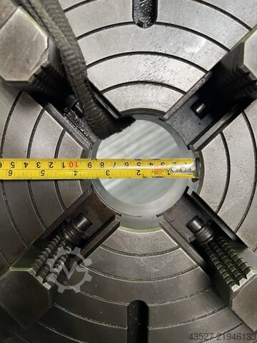 Futter RÖHM Vierbackenfutter Ø400 mm