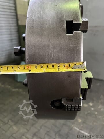 Futter RÖHM Vierbackenfutter Ø400 mm