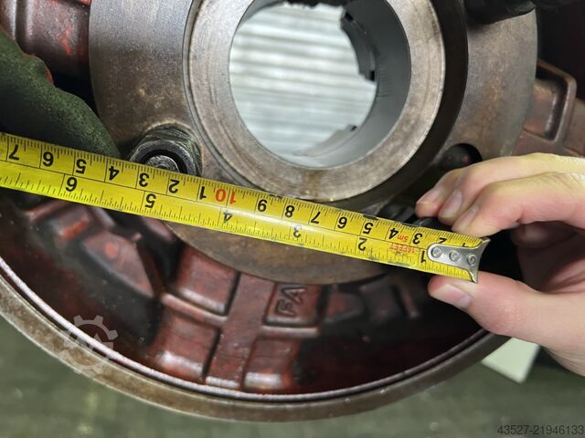 Futter RÖHM Vierbackenfutter Ø400 mm