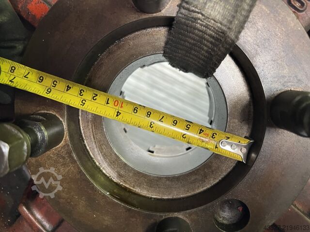 Futter RÖHM Vierbackenfutter Ø400 mm