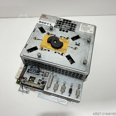 Electronics / Drive technology SIEMENS 6FC5210-0DA20-2AA1