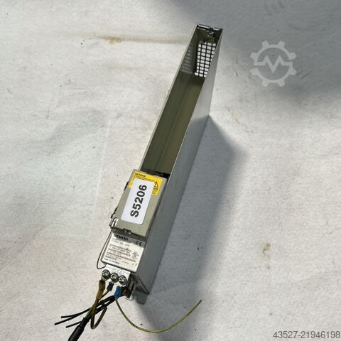 Electronics / Drive technology SIEMENS 6SN1123-1AB00-0BA1 LT-Modul