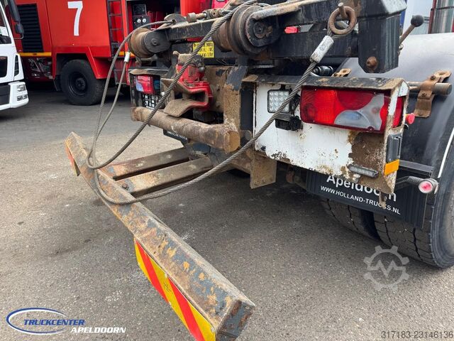 MAN TGS 35.480 HMF 2620 K5 (Year 2017!), 8x4 Full steel, Manuel gearbox TC11408 MAN TGS 35.480 HMF 2620 K5 (Year 2017!), 8x4 Full s...