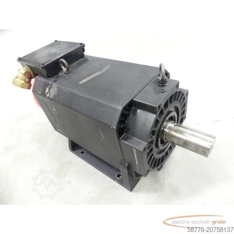 Control unit Fanuc 22P / A06B-0729-B202 # 0500 AC Spindle Motor ohne Typenschild