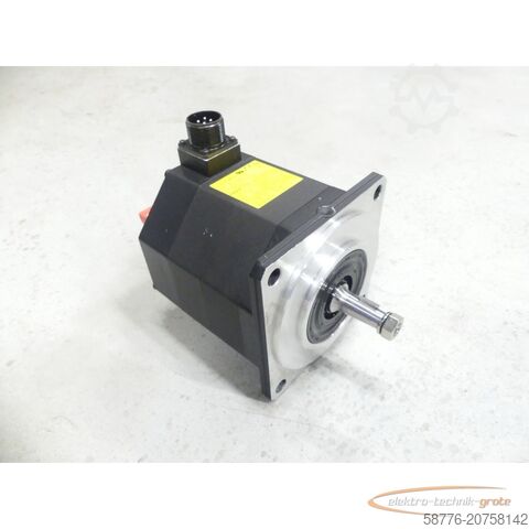 Control unit Fanuc A06B-0034-B575 AC Servo Motor SN: C049P2737