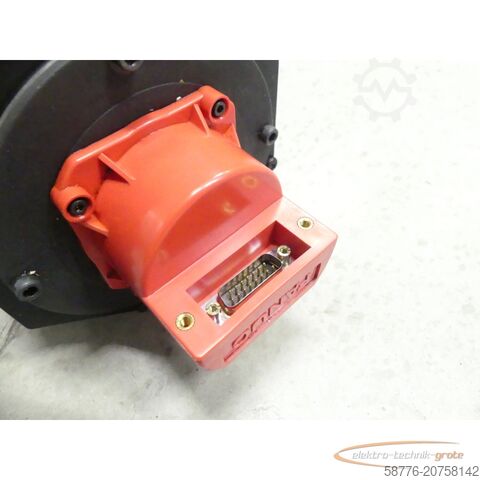 Control unit Fanuc A06B-0034-B575 AC Servo Motor SN: C049P2737