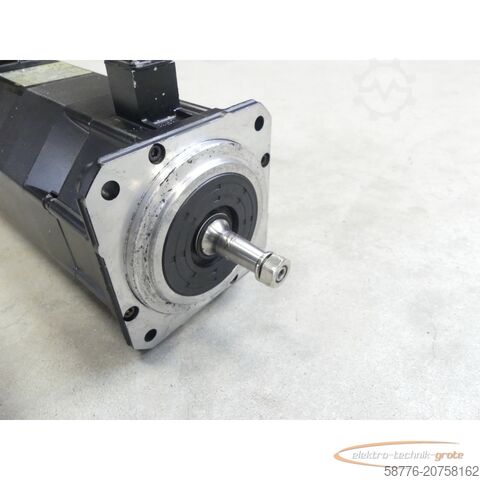 Control unit Fanuc A06B-0128-B175 # 7000 AC Servo Motor SN:C96XC1543