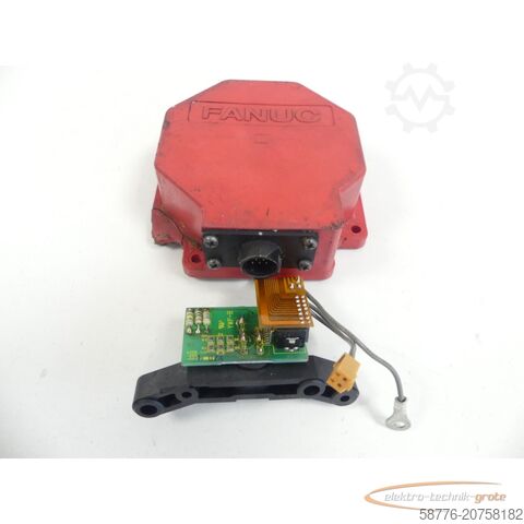 Control unit Fanuc Pulsecoder A20B-2003-0311 für AC Servomotor SN: 102736