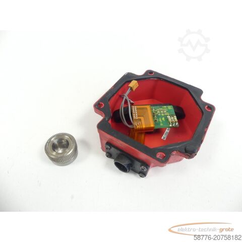 Control unit Fanuc Pulsecoder A20B-2003-0311 für AC Servomotor SN: 102736