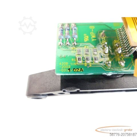 Control unit Fanuc Pulsecoder A20B-2003-0311 für AC Servomotor SN: 102737