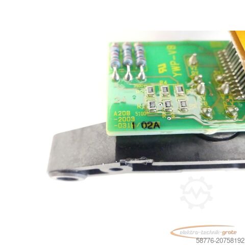 Fanuc Motor Fanuc Pulsecoder A20B-2003-0311 für AC Servomotor SN: 102739
