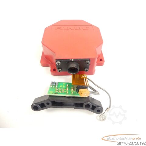 Fanuc Motor Fanuc Pulsecoder A20B-2003-0311 für AC Servomotor SN: 102739