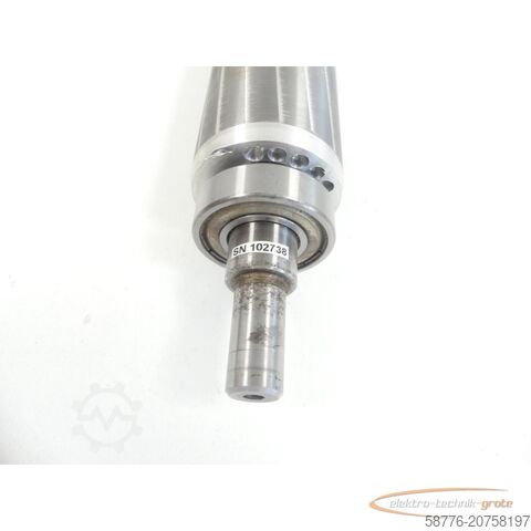 Fanuc Motor Fanuc Rotor für A06B-1401-B105 AC Spindle Motor SN: 102738