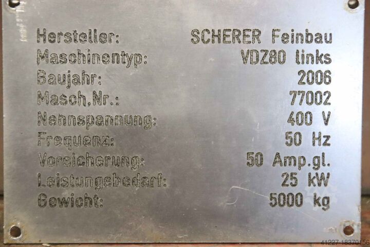 Voltage Protection Module Siemens VPM 120 6SN1113-1AA00-1JA1