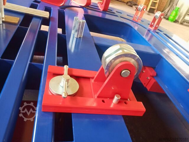 Truck repair system TM-Group TM-M60