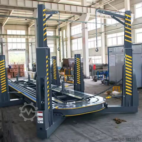 Truck repair system TM-Group TM-M60