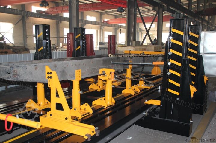 Truck repair system TM-Group TM-M60