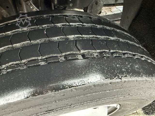 Autokran Mercedes-Benz Atego 1227 Kran MKG 96