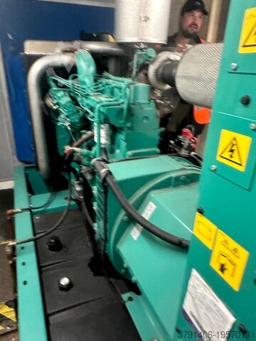 Generator Cummins Inc. Cummins Diesel Generator – 310 / 352 HP