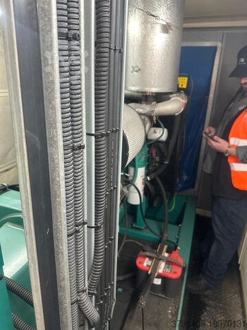 Generator Cummins Inc. Cummins Diesel Generator – 310 / 352 HP